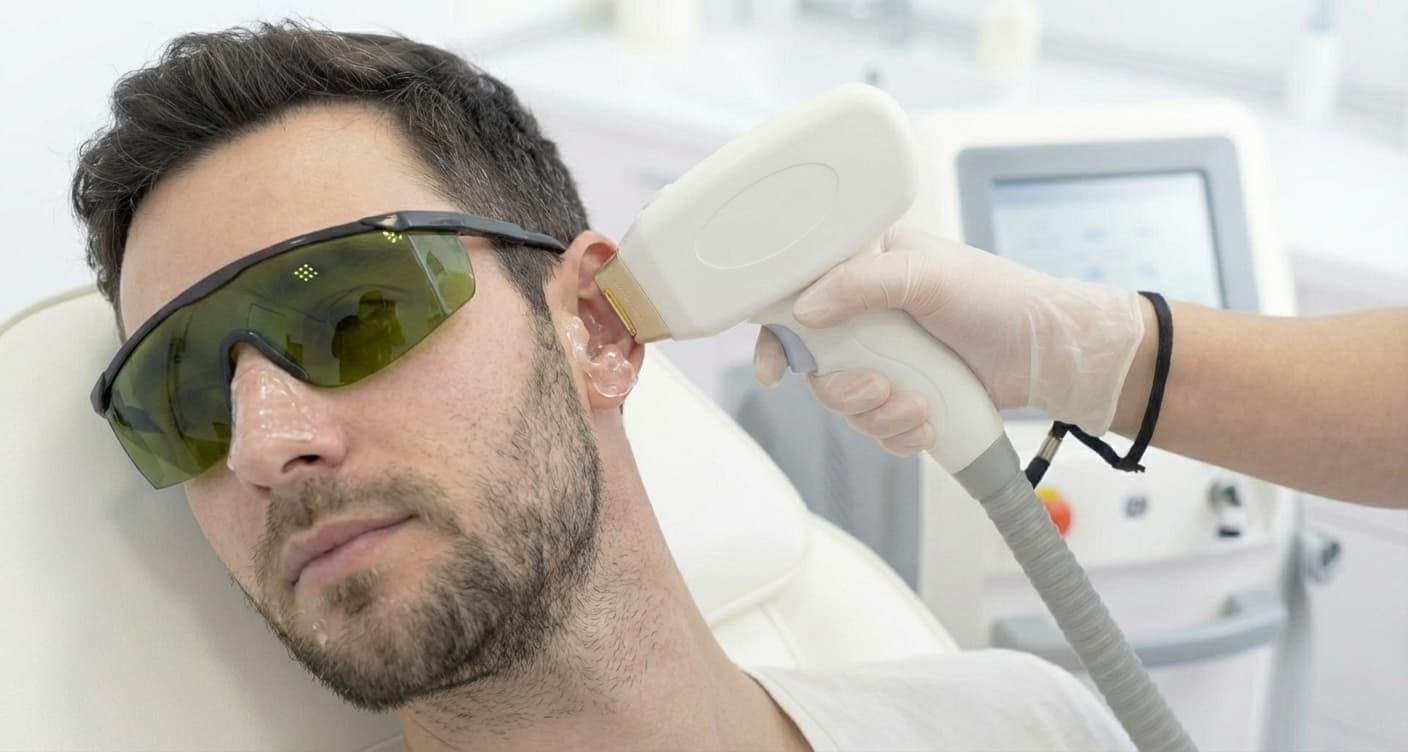 Ears Laser Treatment