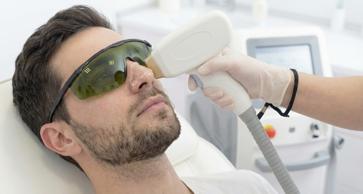 Nose Laser Treatment