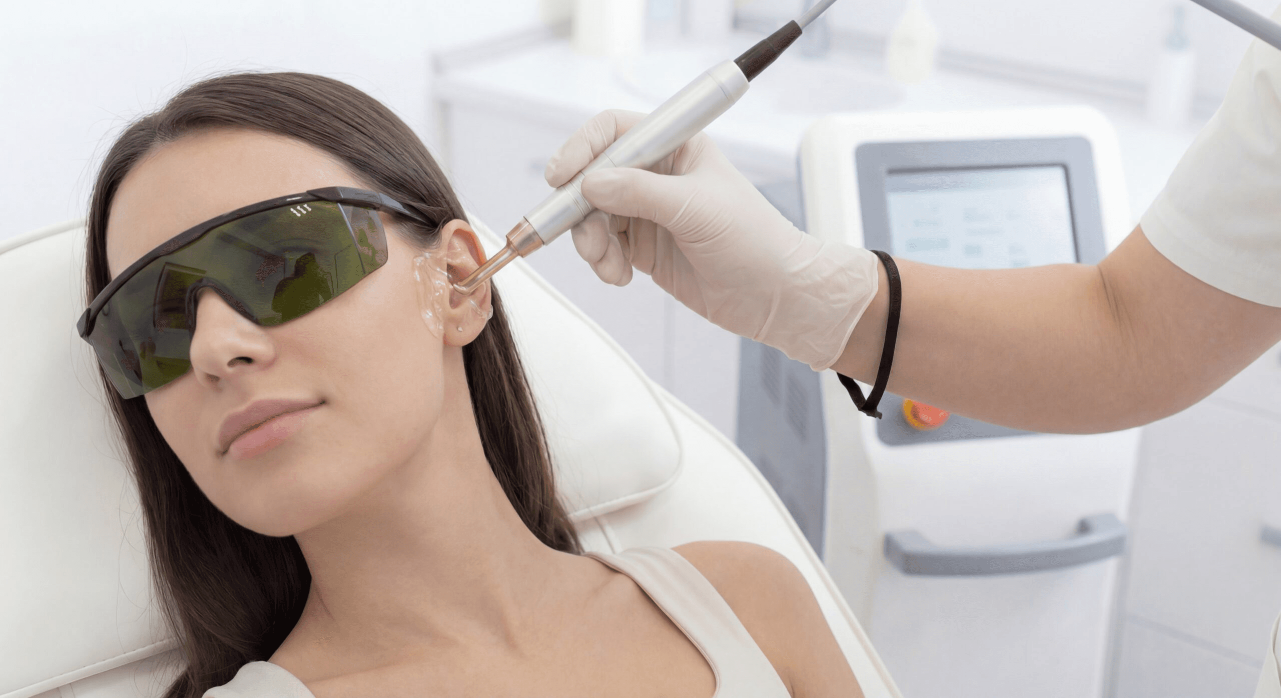 Ears Laser Treatment