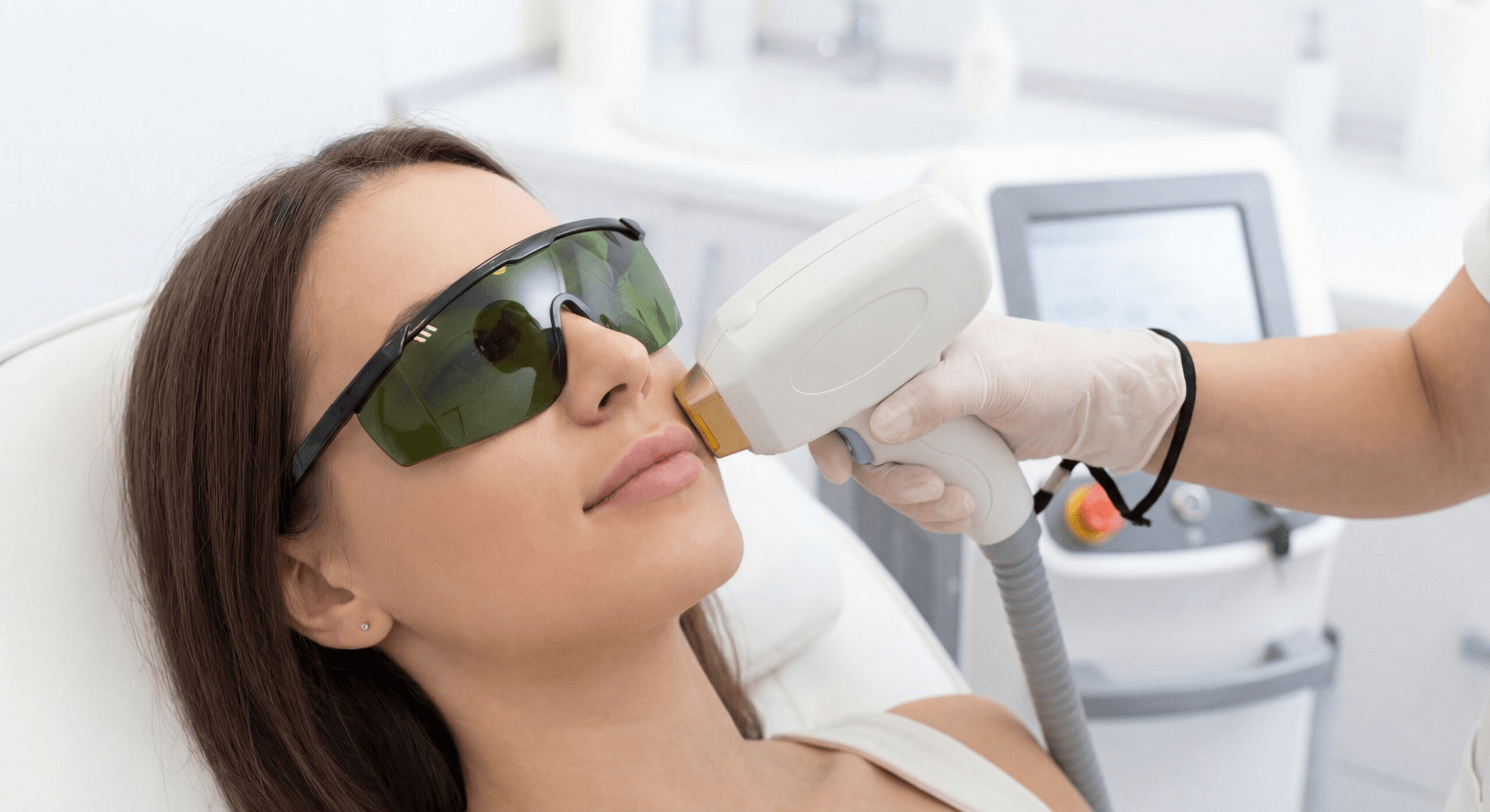 Full Face Laser Treatment