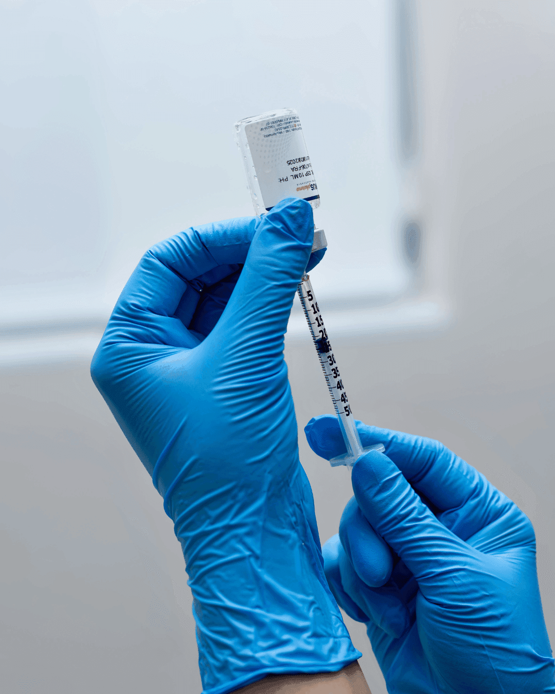 Vitamin C Injection